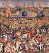 The Garden of Earthly Delights